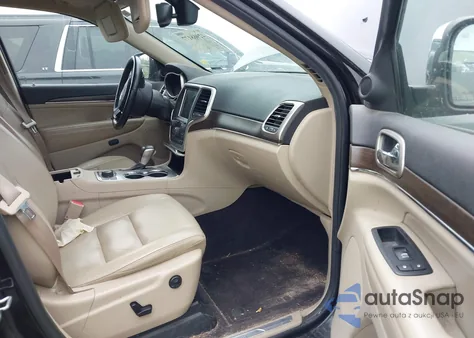 2016 Jeep Grand Cherokee Limited from USA, damaged, VIN 1C4RJFBGXGC414915